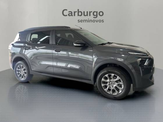 CITROËN C3 AIRCROSS 1.0 TURBO 200 FLEX FEEL PACK CVT